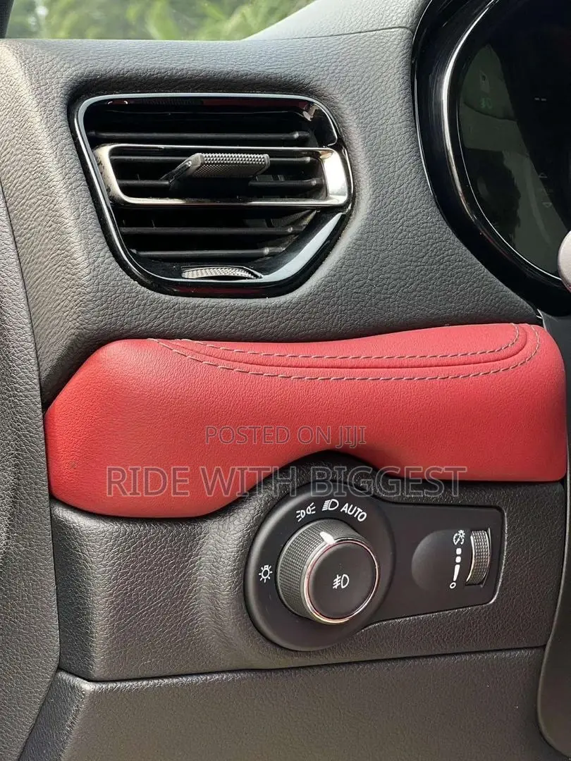 Dodge Durango 2022 Black