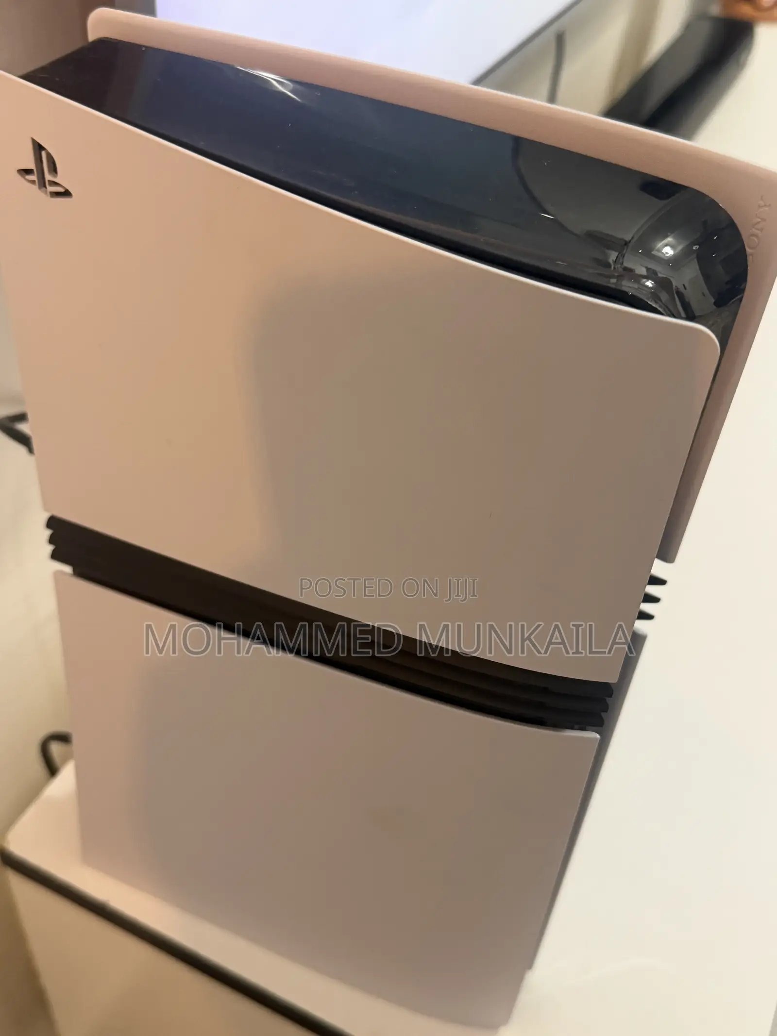 Slightly Used Ps5 Pro With Two Controllers 26 Offline Games