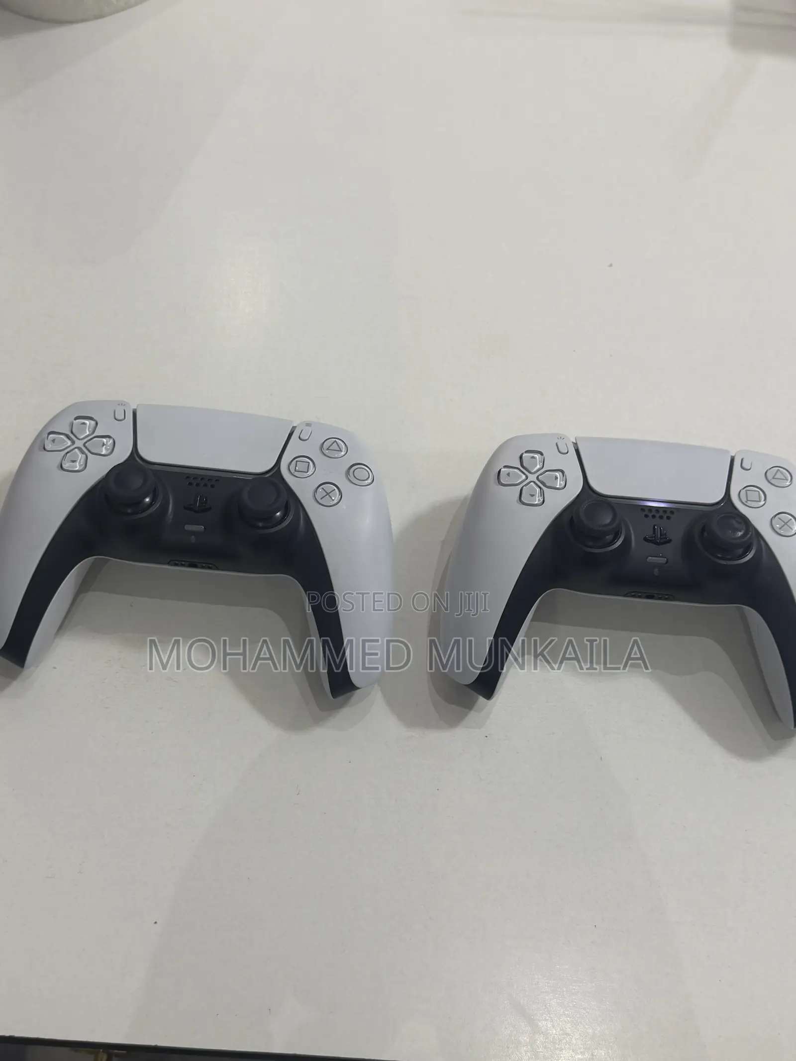 Slightly Used Ps5 Pro With Two Controllers 26 Offline Games