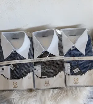 Classic Men Shirt