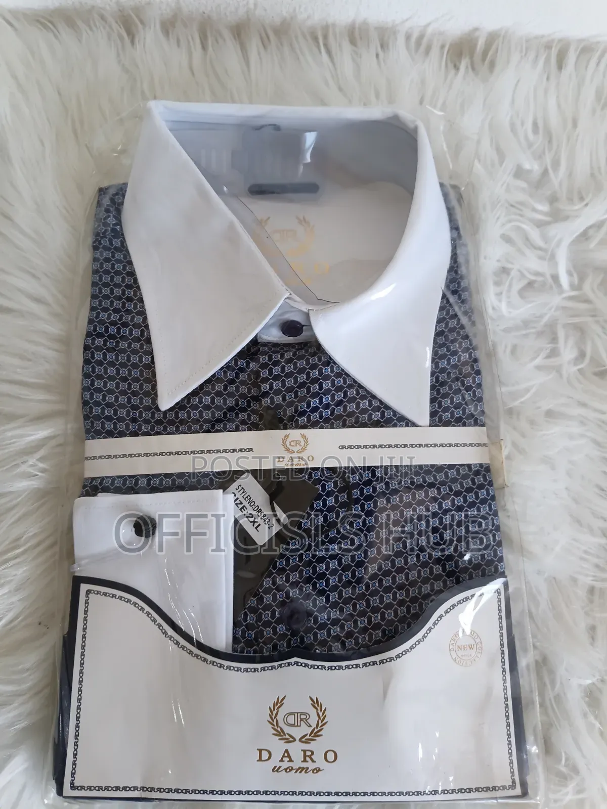 Classic Men Shirt
