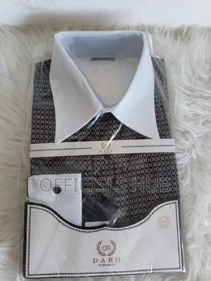 Classic Men Shirt