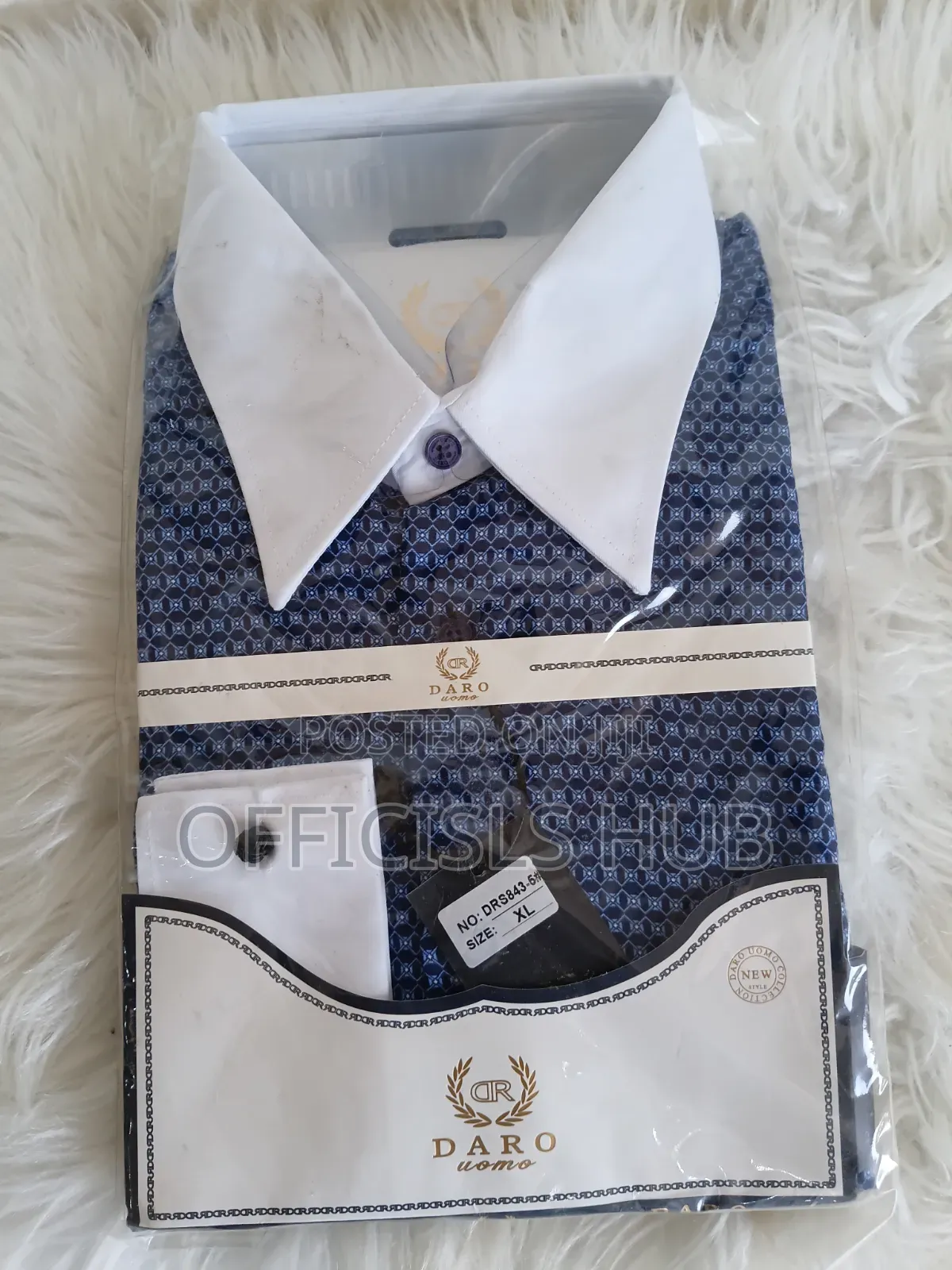 Classic Men Shirt