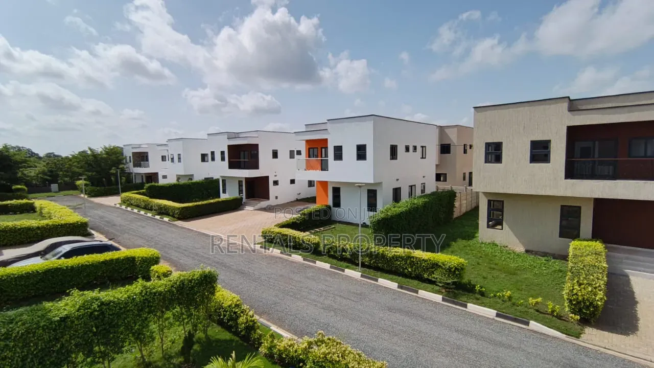 3bdrm House in Oyibi, Pentecost for rent
