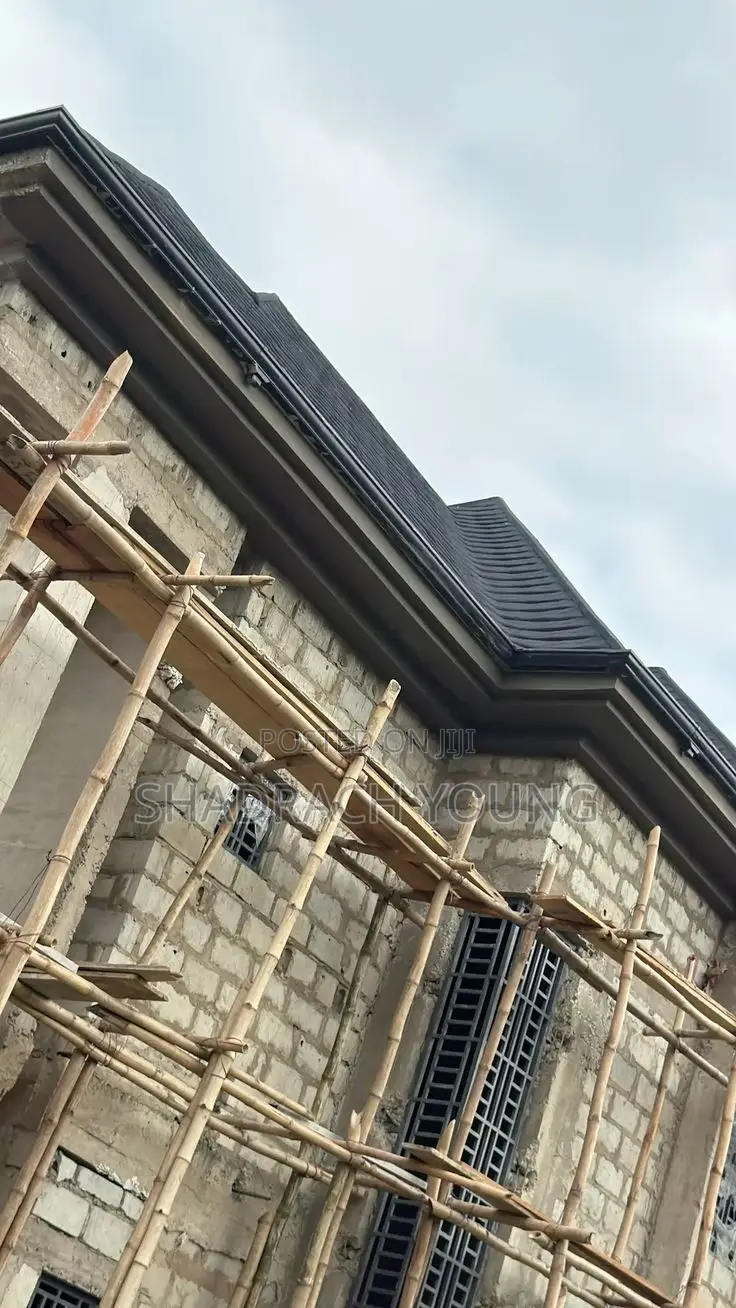 Heavy Rain? Protect Your Home! Premium PVC Rain Gutters 
