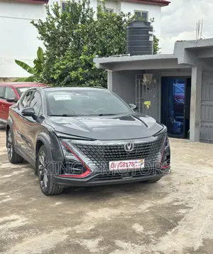 Changan UNI-T 1.5 FWD 2021 Gray