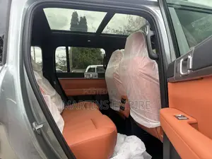 New BYD Leopard 7 2026 Green