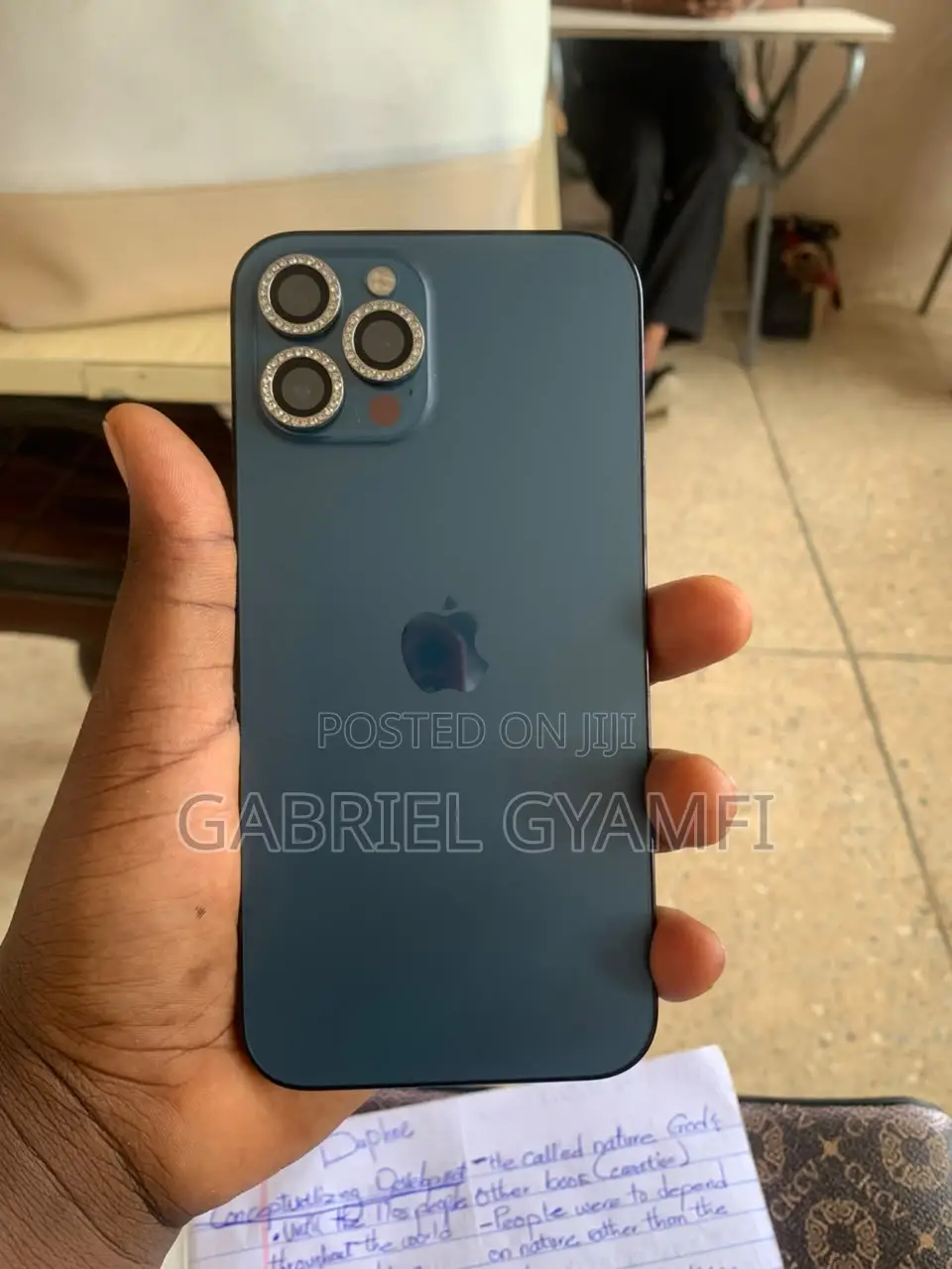 Apple iPhone 12 Pro Max 128 GB Blue