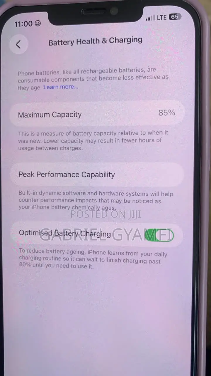 Apple iPhone 12 Pro Max 128 GB Blue