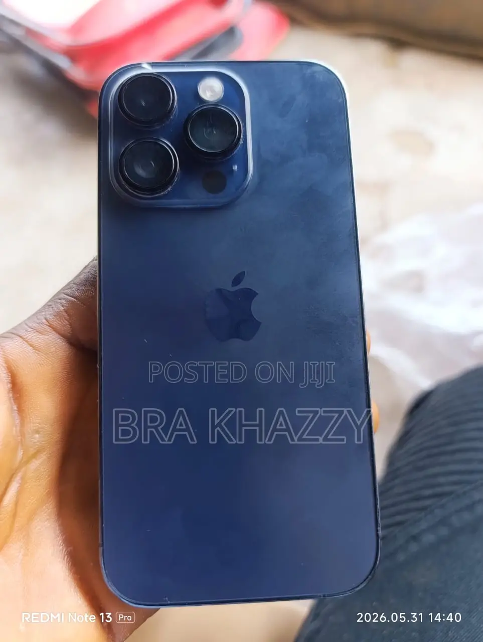 Apple iPhone 14 Pro 128 GB Purple