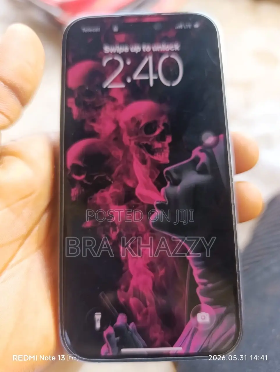 Apple iPhone 14 Pro 128 GB Purple