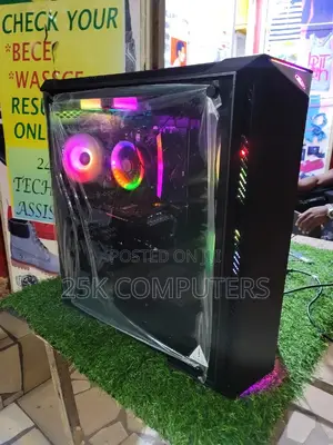 New Desktop Computer MSI model 16GB Intel Core i7 SSD 1T