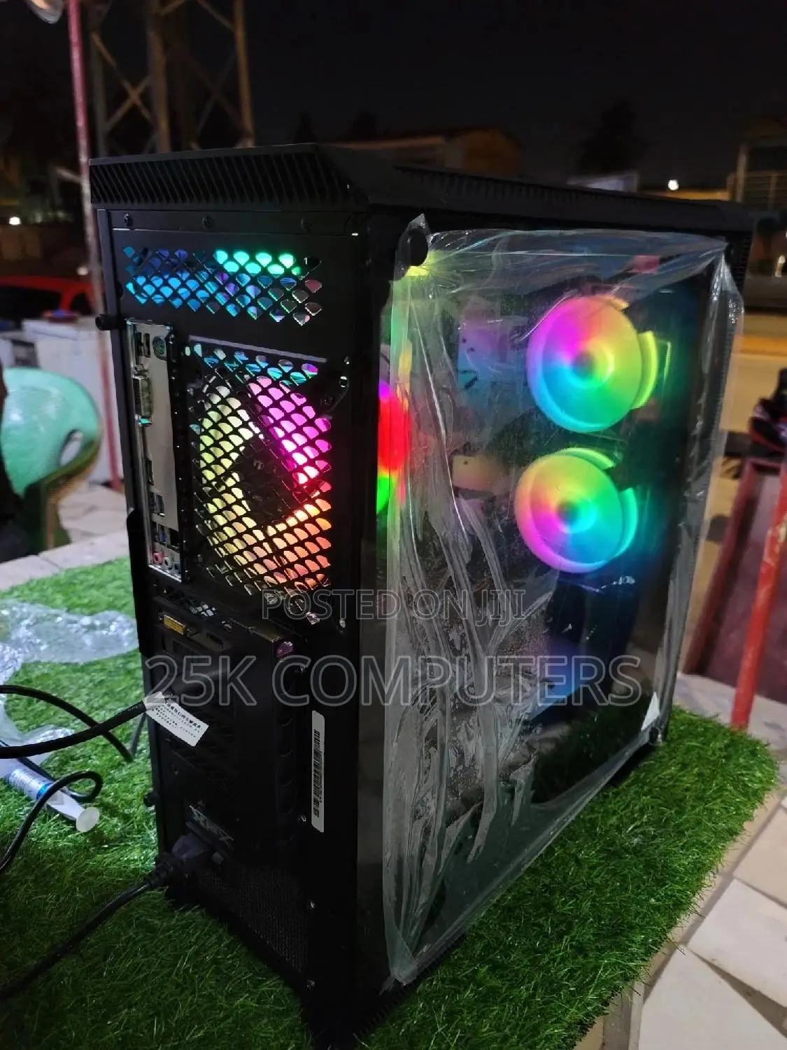 New Desktop Computer MSI model 16GB Intel Core i7 SSD 1T