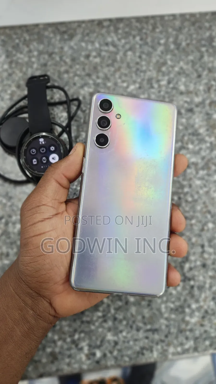 Samsung Galaxy F54 256 GB Rose Gold