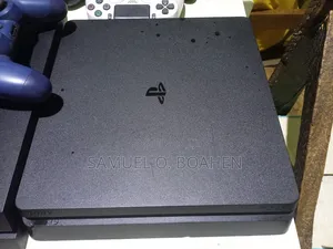 Ps4 Slim Jailbreaked With Games Installed