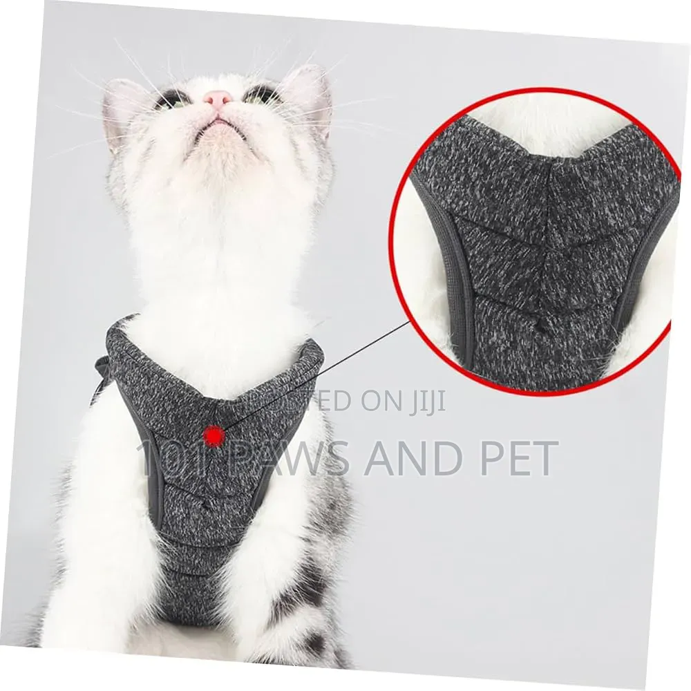 Dog / Cat / Rabbit Escape-Proof Harness Adjustable Vest Pet