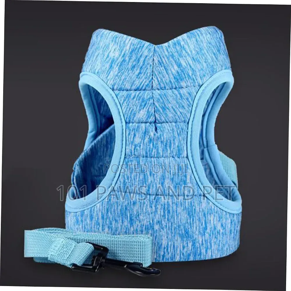Dog / Cat / Rabbit Escape-Proof Harness Adjustable Vest Pet