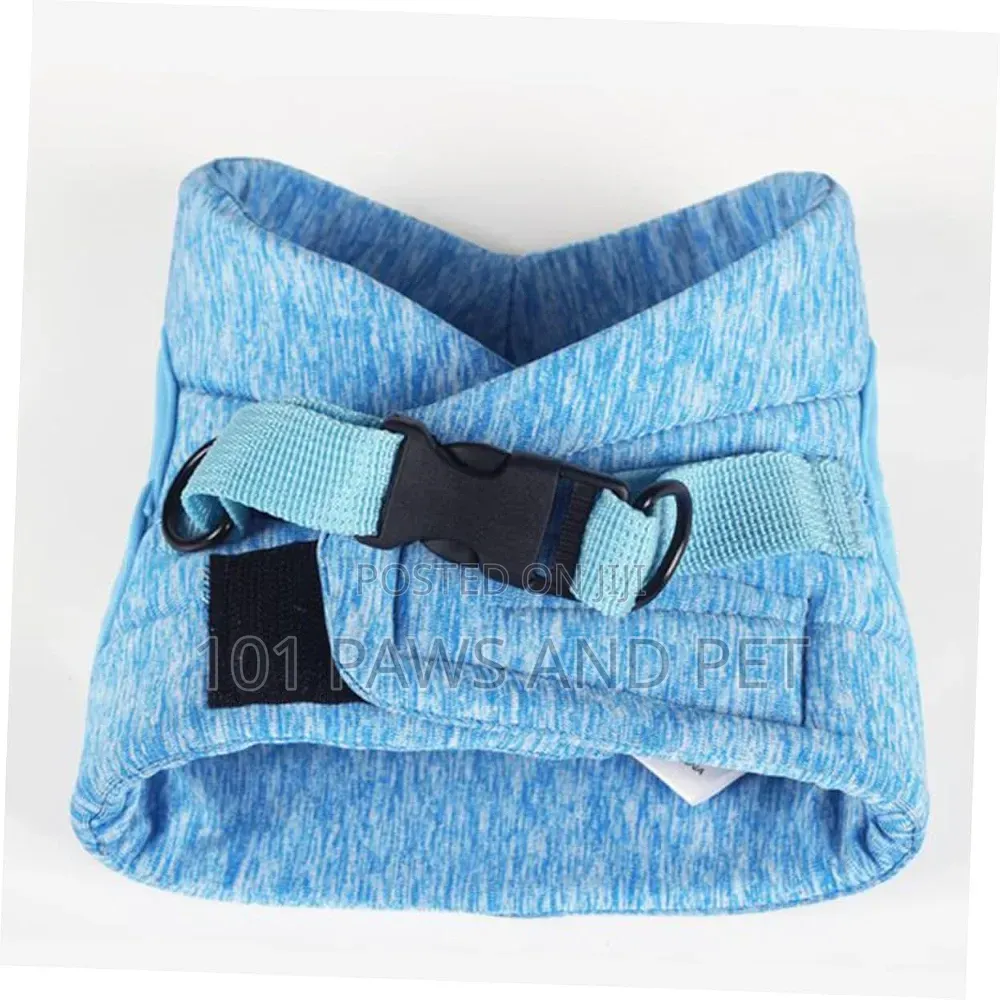 Dog / Cat / Rabbit Escape-Proof Harness Adjustable Vest Pet