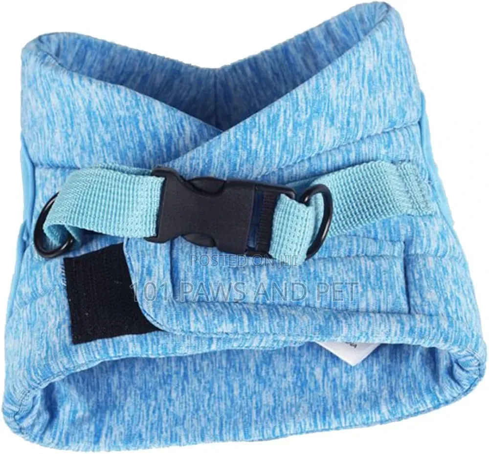 Dog / Cat / Rabbit Escape-Proof Harness Adjustable Vest Pet