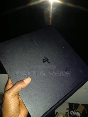 Ps4 Slim Jailbreaked With Games Installed