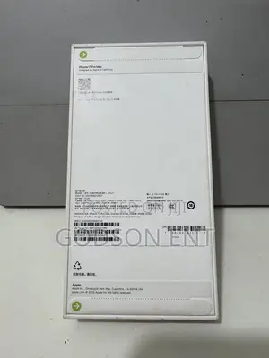 New Apple iPhone 17 Pro Max 1 TB Orange