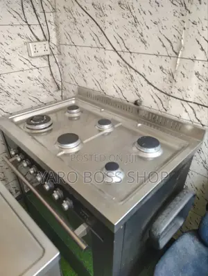 Bruhm Four Burner Stove