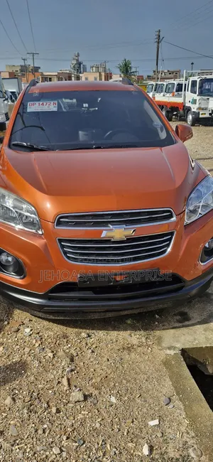 Chevrolet Trax 2015 Brown