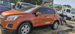 Chevrolet Trax 2015 Brown