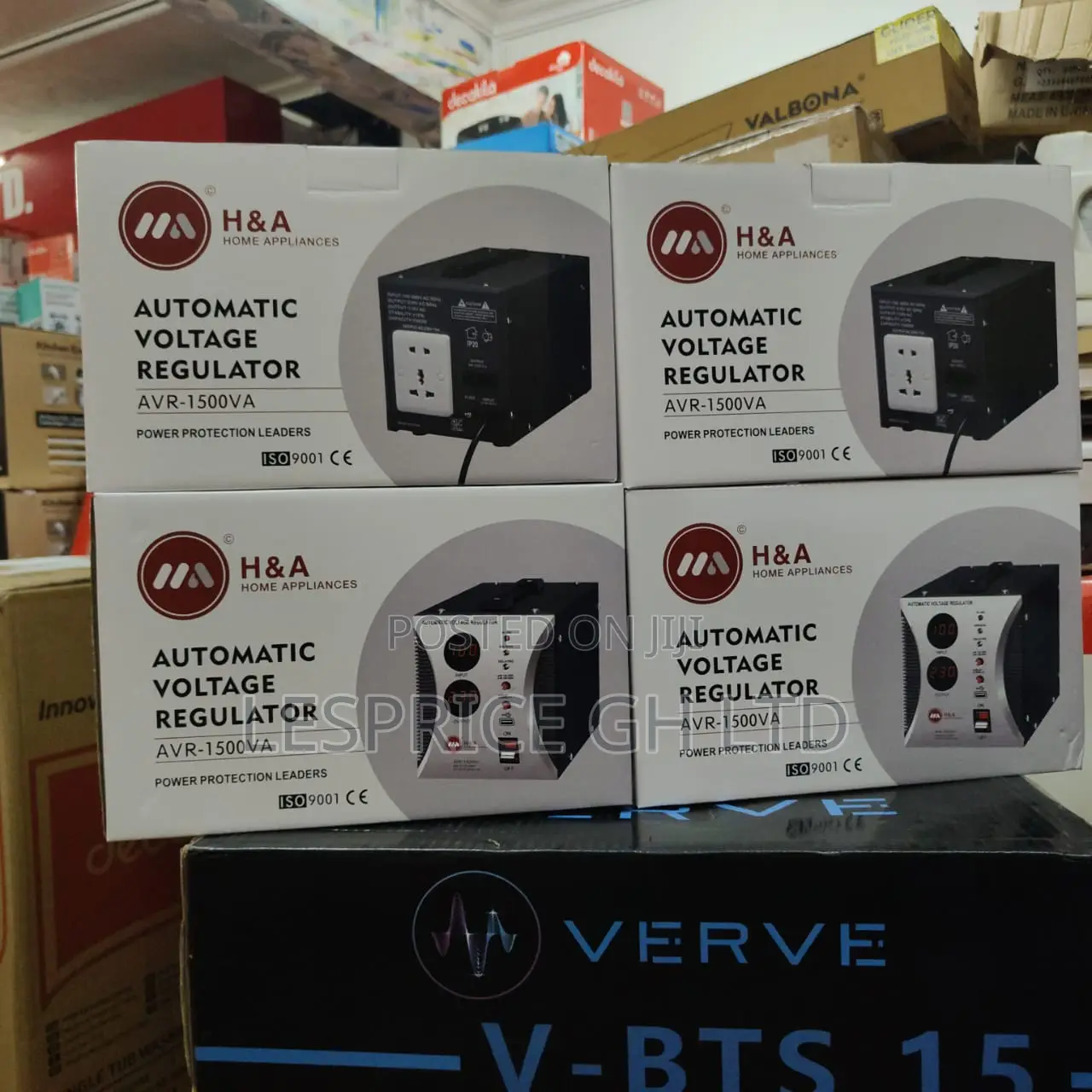 Top Rated H a Automatic Voltage Regulator Avr-1500w