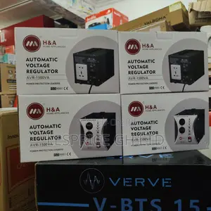 Top Rated H a Automatic Voltage Regulator Avr-1500w