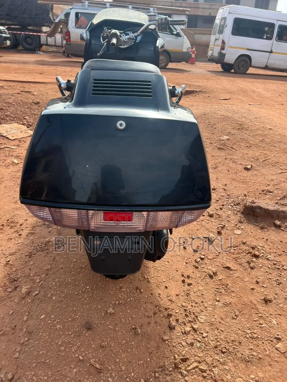 Honda 2017 Black