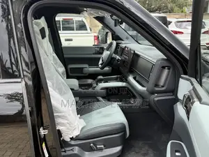 New BYD Leopard 5 2025 Black