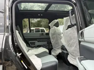 New BYD Leopard 5 2025 Black