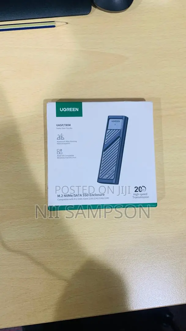 SSD Enclosure