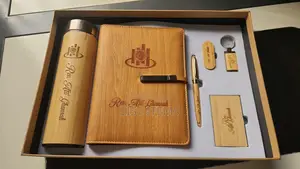6 In 1 Bamboo Set