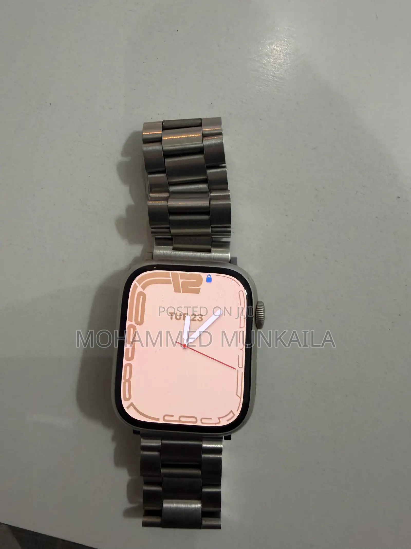 Apple Series 8 45mm