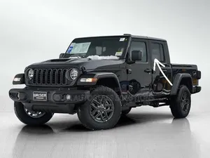 2018 Jeep Gladiator Rear Left Door Window Glass
