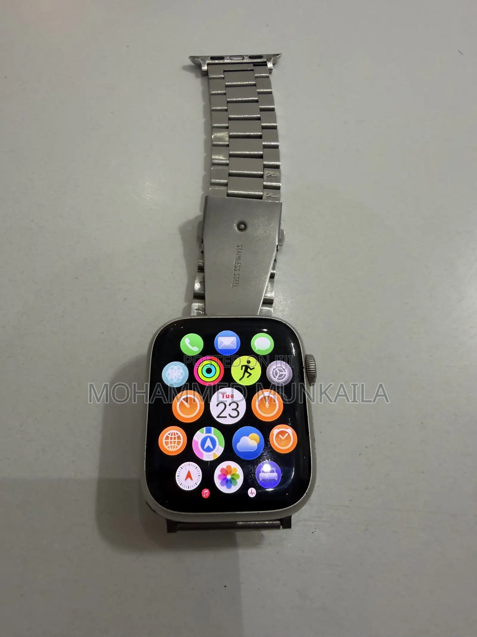 Apple Series 8 45mm