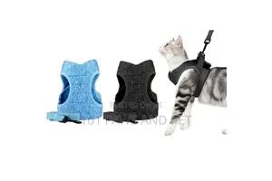 Dog / Cat / Rabbit Escape-Proof Harness Adjustable Vest Pet