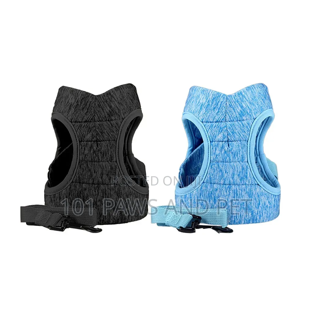 Dog / Cat / Rabbit Escape-Proof Harness Adjustable Vest Pet