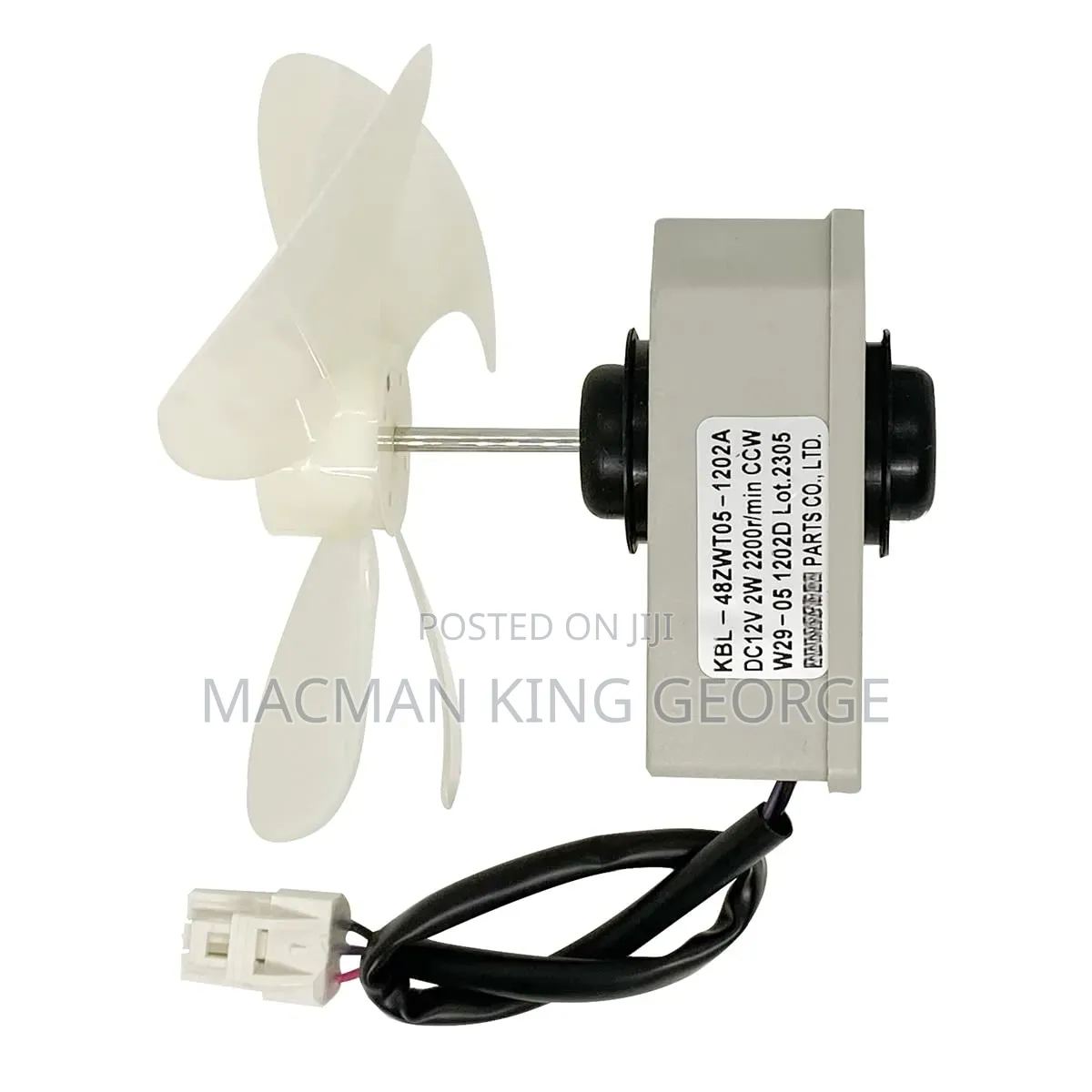 Fridge Evaporator Fan