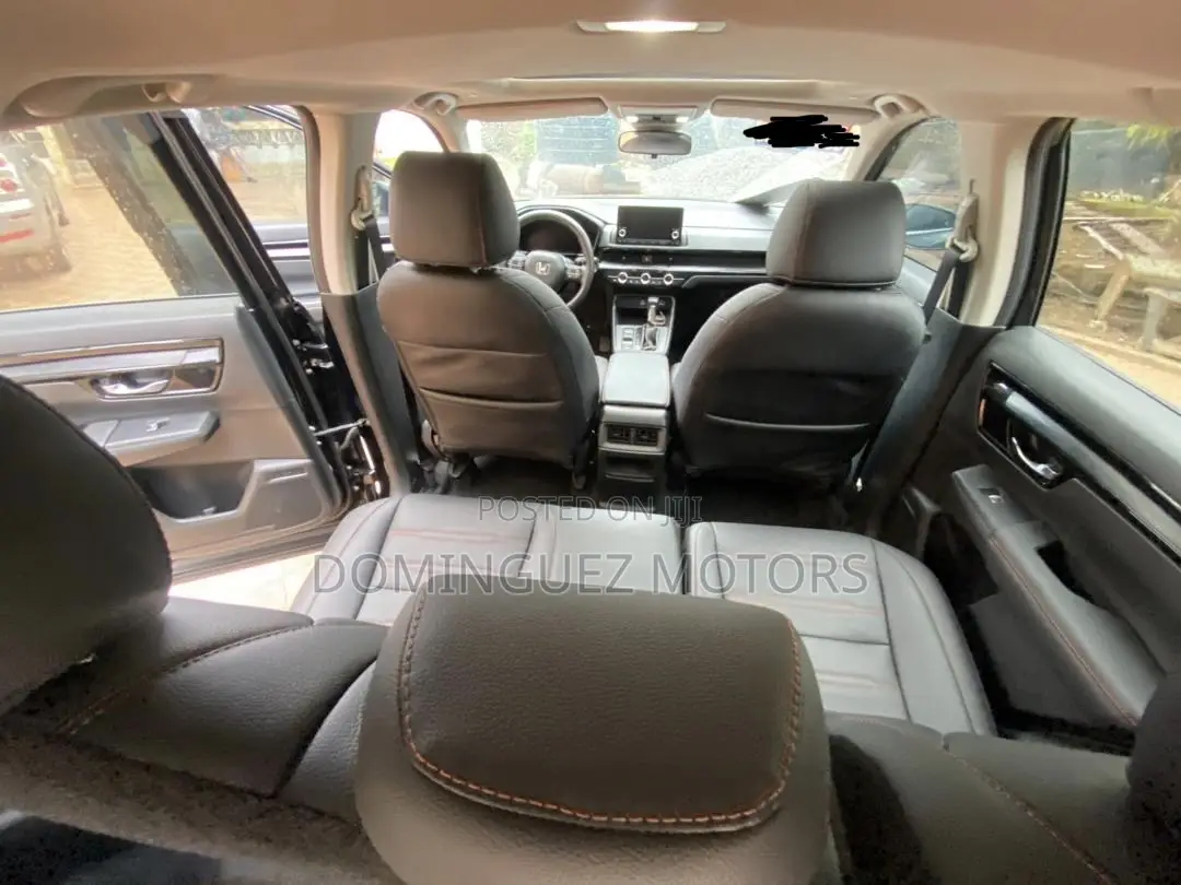 Honda CR-V 2024 Black