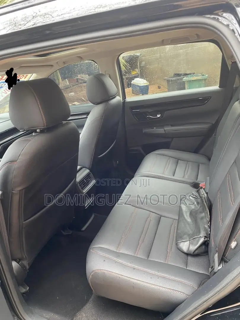 Honda CR-V 2024 Black