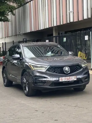 Acura RDX 2021 Gray
