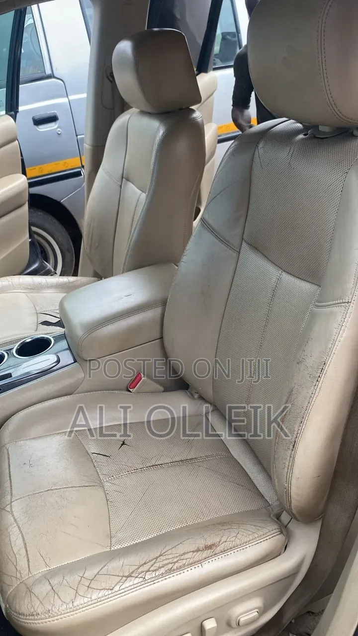 Nissan Pathfinder 2015 Blue
