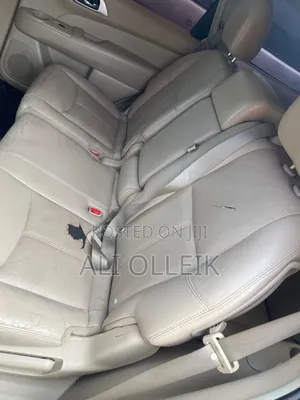 Nissan Pathfinder 2015 Blue