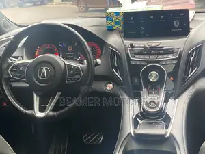 Acura RDX 2021 Gray