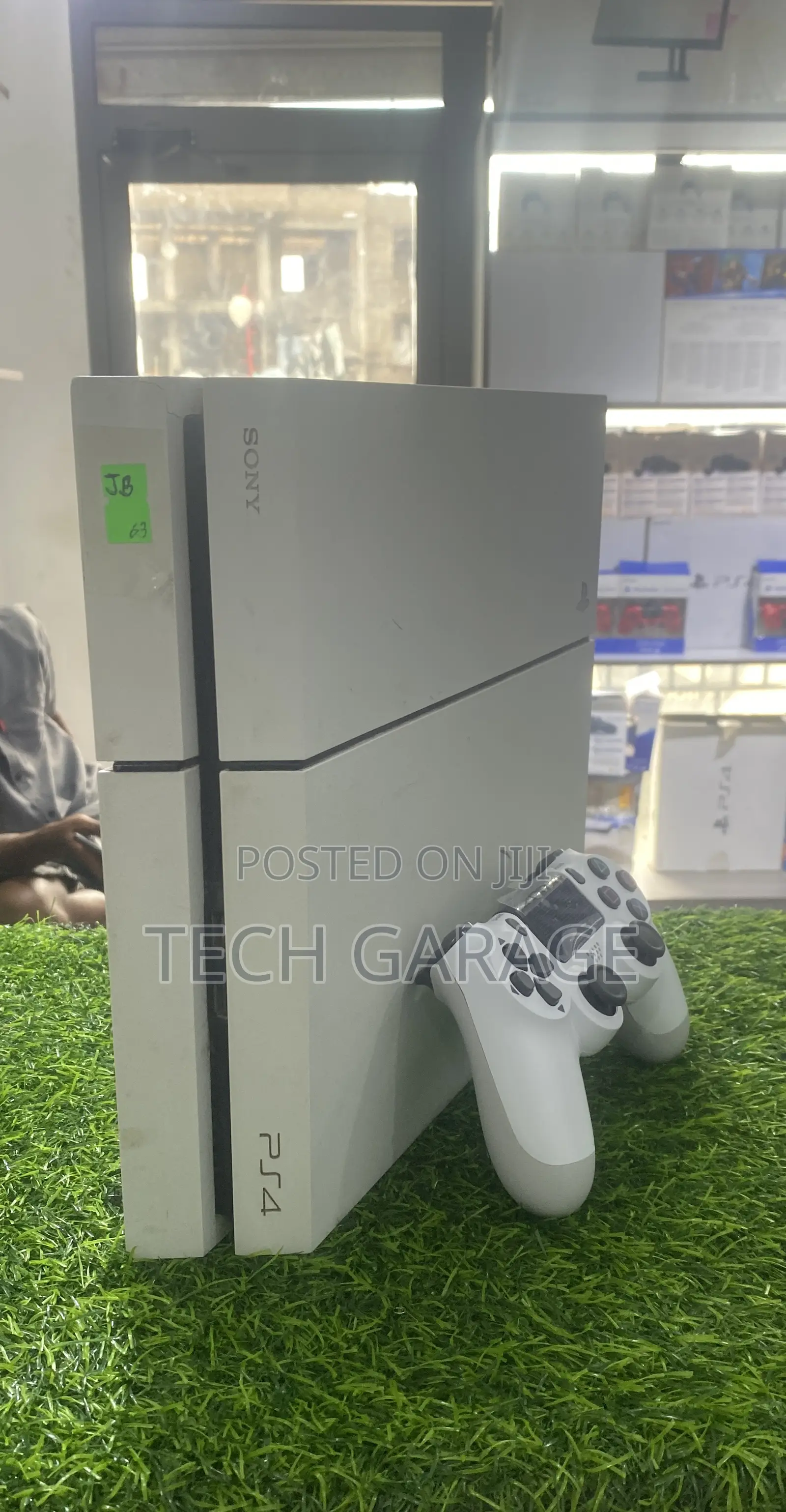 Ps4 Console Fat