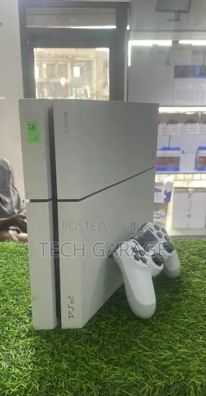 Ps4 Console Fat