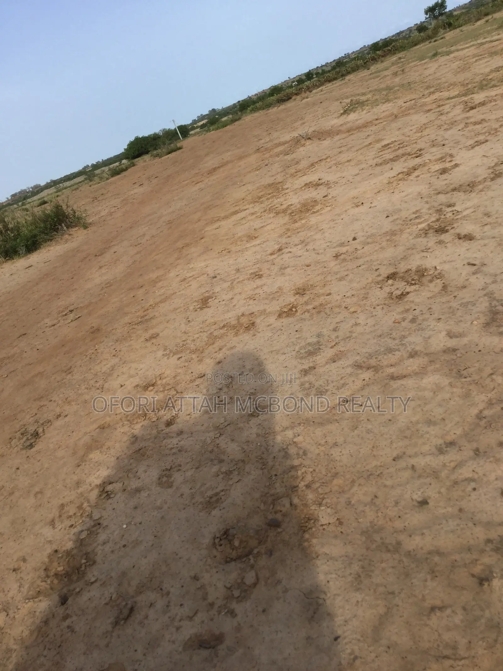 Prampram Estate Full Plots - (Airport City)